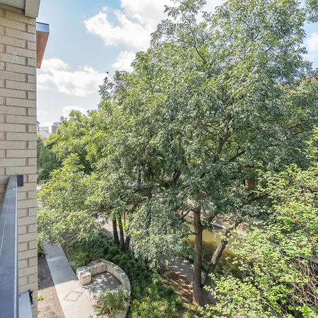 Riverwalk And Pool View Apt With King Bed Infinity Pool Gym Free Parking San Antonio Exterior photo